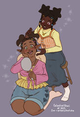 Character Interactions