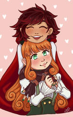 Multi Character Partial Shaded